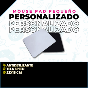 Mouse Pad Personalizado Pequeño
