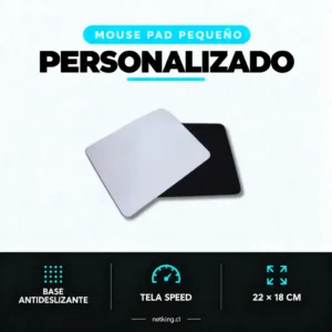 Mouse Pad Personalizado Pequeño