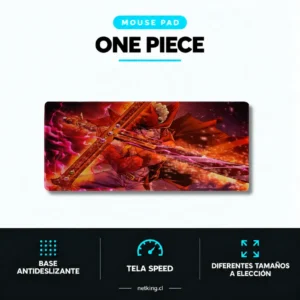 Mouse Pad Gamer One Piece M11