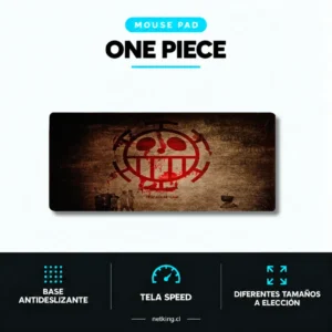 Mouse Pad Gamer One Piece M12