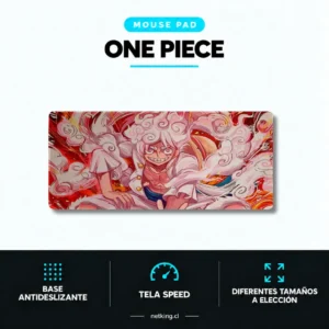 Mouse Pad Gamer One Piece M14