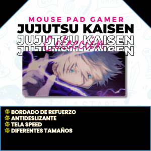 Mouse Pad Gamer Jujutsu Kaisen M03