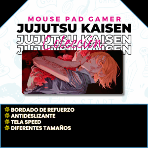 Mouse Pad Gamer Jujutsu Kaisen M05
