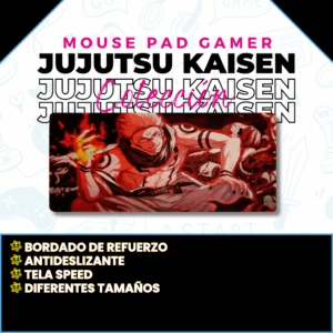 Mouse Pad Gamer Jujutsu Kaisen M06