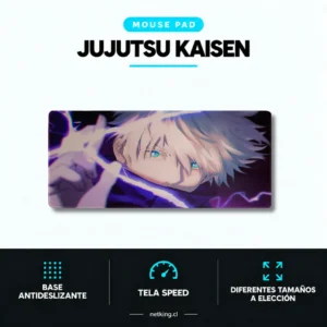 Mouse Pad Gamer Jujutsu Kaisen M03