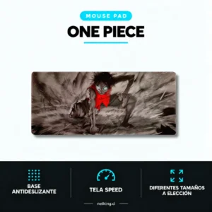 Mouse Pad Gamer One Piece M03