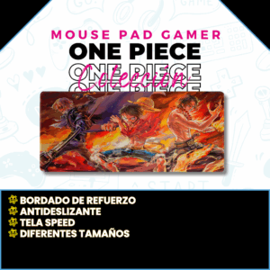 Mouse Pad Gamer One Piece M02
