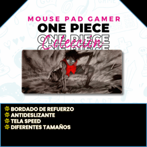Mouse Pad Gamer One Piece M03