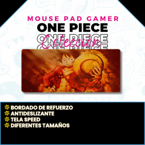 Mouse Pad Gamer One Piece M05