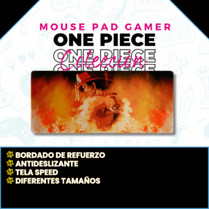 Mouse Pad Gamer One Piece M06