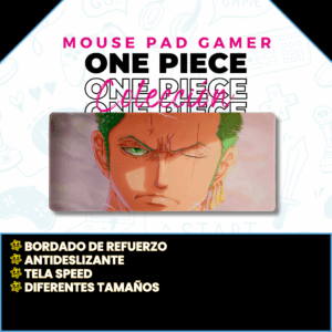 Mouse Pad Gamer One Piece M08