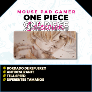 Mouse Pad Gamer One Piece M09