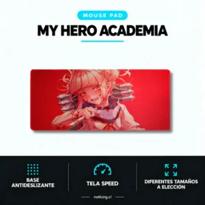 Mouse Pad Gamer My Hero Academia M04