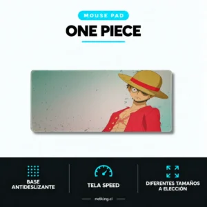 Mouse Pad Gamer One Piece M04