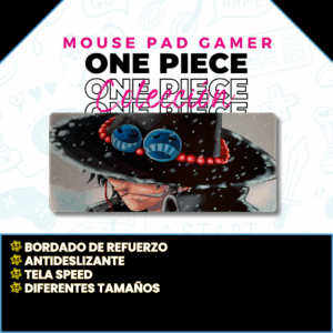 Mouse Pad Gamer One Piece M10
