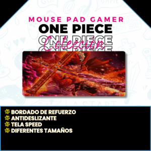 Mouse Pad Gamer One Piece M11