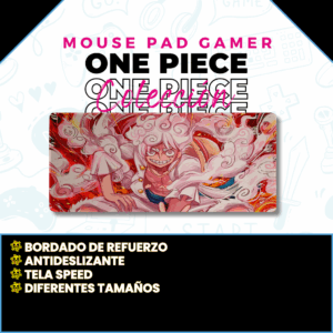 Mouse Pad Gamer One Piece M14