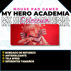 Mouse Pad Gamer My Hero Academia M04