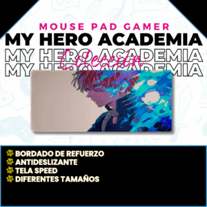 Mouse Pad Gamer My Hero Academia M05
