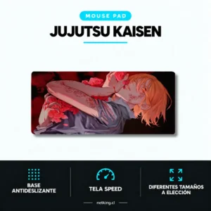 Mouse Pad Gamer Jujutsu Kaisen M05