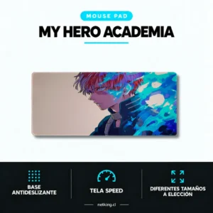 Mouse Pad Gamer My Hero Academia M05