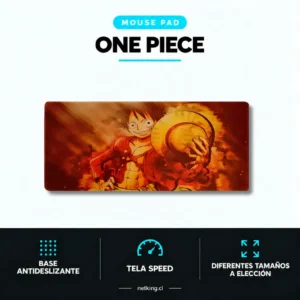 Mouse Pad Gamer One Piece M05