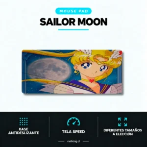 Mouse Pad Gamer Sailor Moon M05