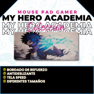 Mouse Pad Gamer My Hero Academia M08