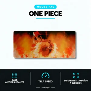 Mouse Pad Gamer One Piece M06