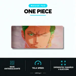Mouse Pad Gamer One Piece M08
