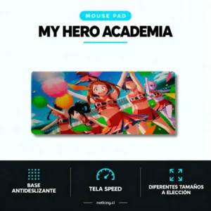 Mouse Pad Gamer My Hero Academia M09