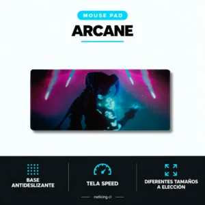 Mouse Pad Gamer Arcane M01