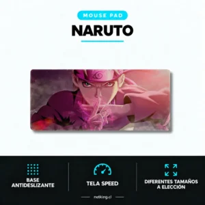Mouse Pad Gamer Naruto M01