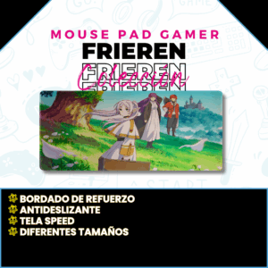 Mouse Pad Gamer Frieren M01