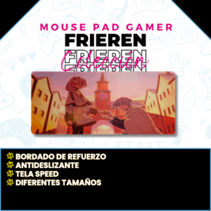 Mouse Pad Gamer Frieren M02