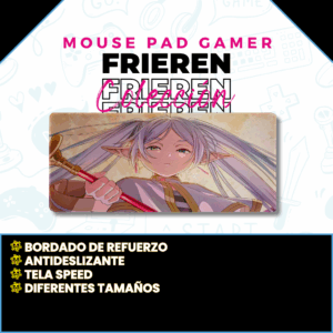 Mouse Pad Gamer Frieren M05