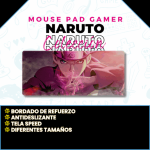 Mouse Pad Gamer Naruto M01
