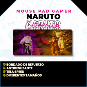 Mouse Pad Gamer Naruto M03