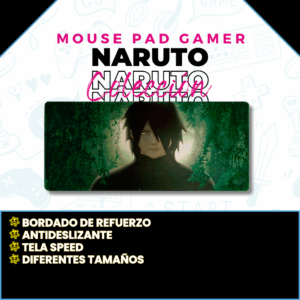 Mouse Pad Gamer Naruto M06