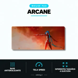 Mouse Pad Gamer Arcane M03