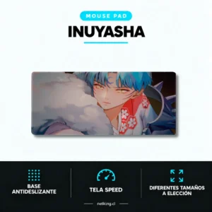 Mouse Pad Gamer Inuyasha M03