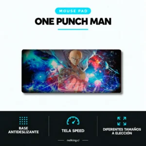 Mouse Pad Gamer One Punch Man M03