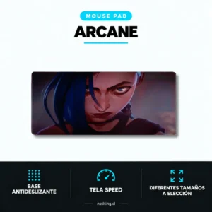 Mouse Pad Gamer Arcane M04