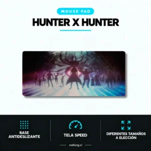 Mouse Pad Gamer Hunter x Hunter M05