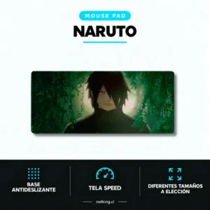 Mouse Pad Gamer Naruto M06