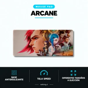 Mouse Pad Gamer Arcane M06