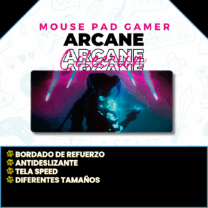Mouse Pad Gamer Arcane M01