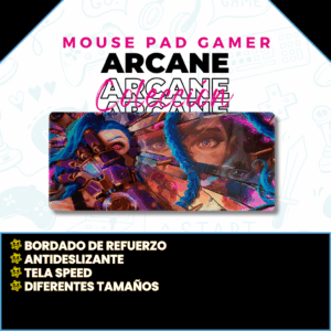 Mouse Pad Gamer Arcane M02