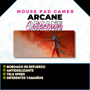 Mouse Pad Gamer Arcane M03