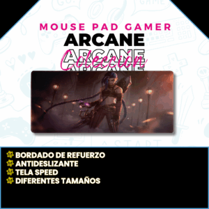 Mouse Pad Gamer Arcane M05